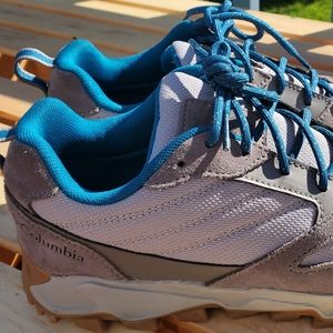 Columbia IVO Trail Waterproof Shoe